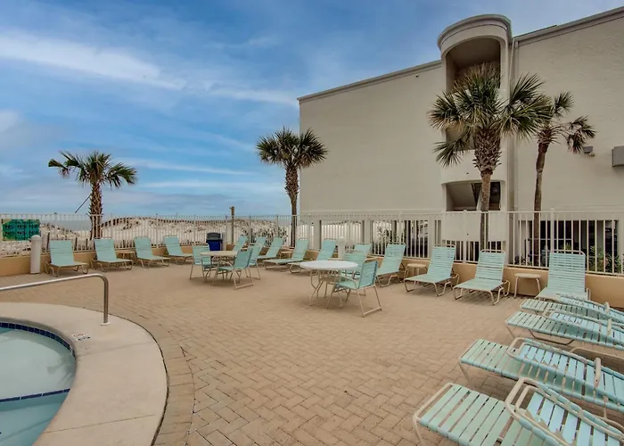San Carlos 1604 By Vacation Homes Collection